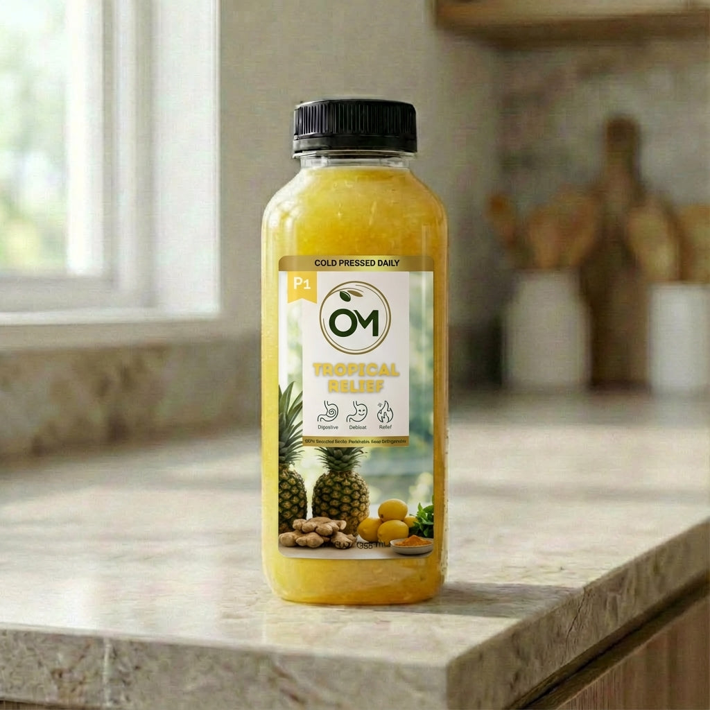 OM – TROPICAL RELIEF (P1)