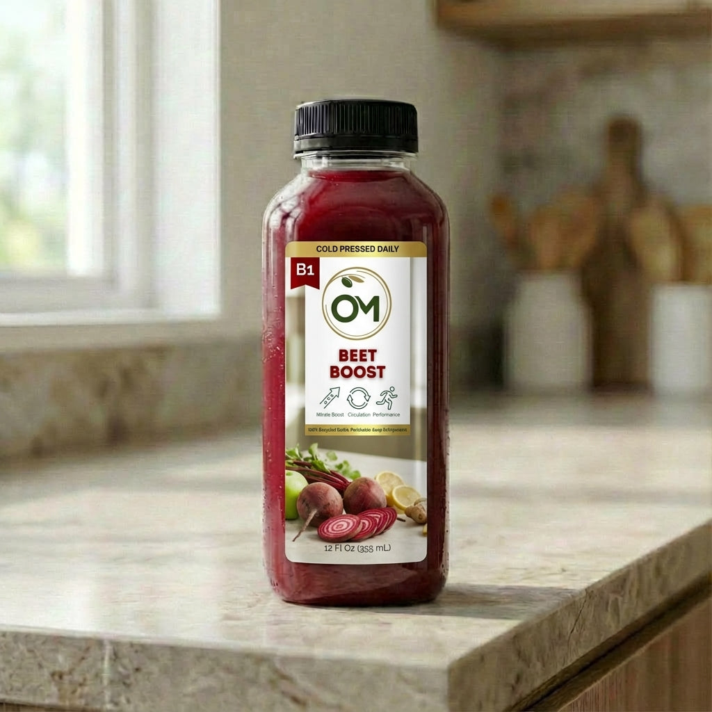 OM – BEET BOOST (B1)