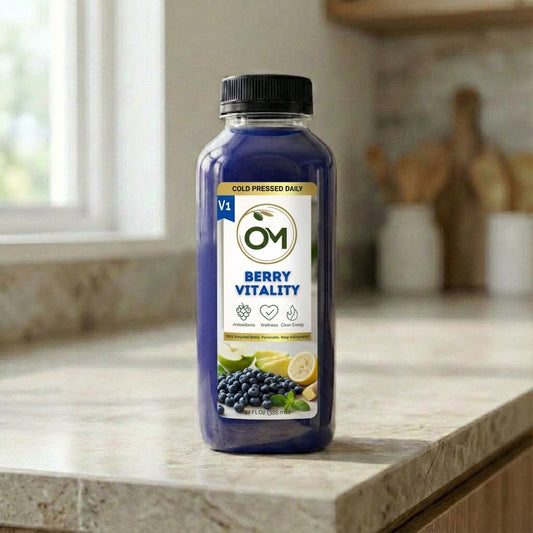 OM – BERRY VITALITY (V1)
