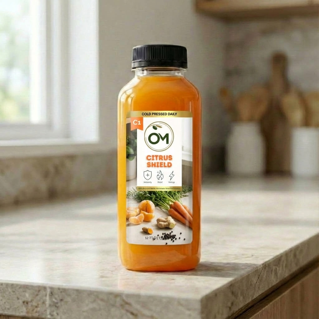 OM – CITRUS SHIELD (C1)