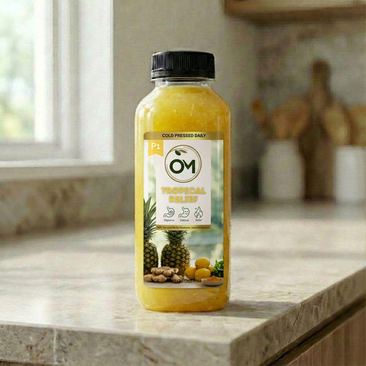 OM – TROPICAL RELIEF (P1)