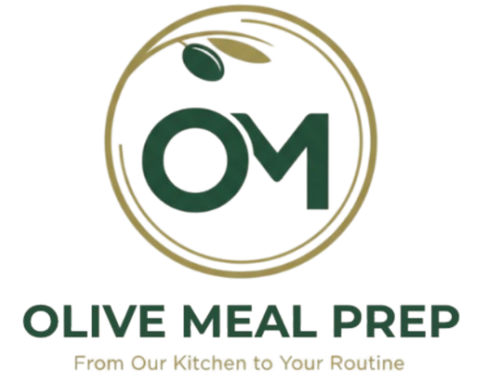 Olive Meal Prep